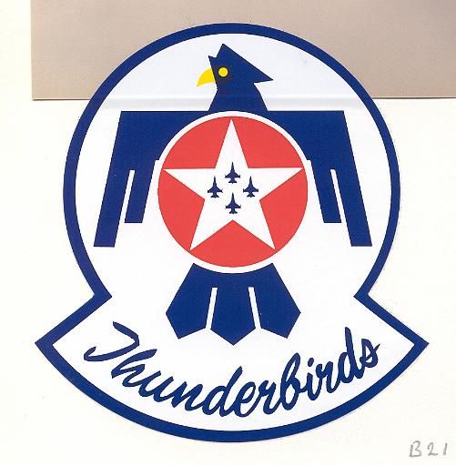 1984-06 Thunderbirds badge.jpg